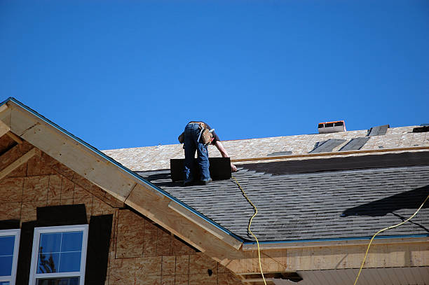 Best Best Roofing Contractors  in North Fork, CA