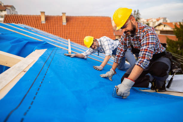 Quick and Trustworthy Emergency Roof Repair Services in North Fork, CA